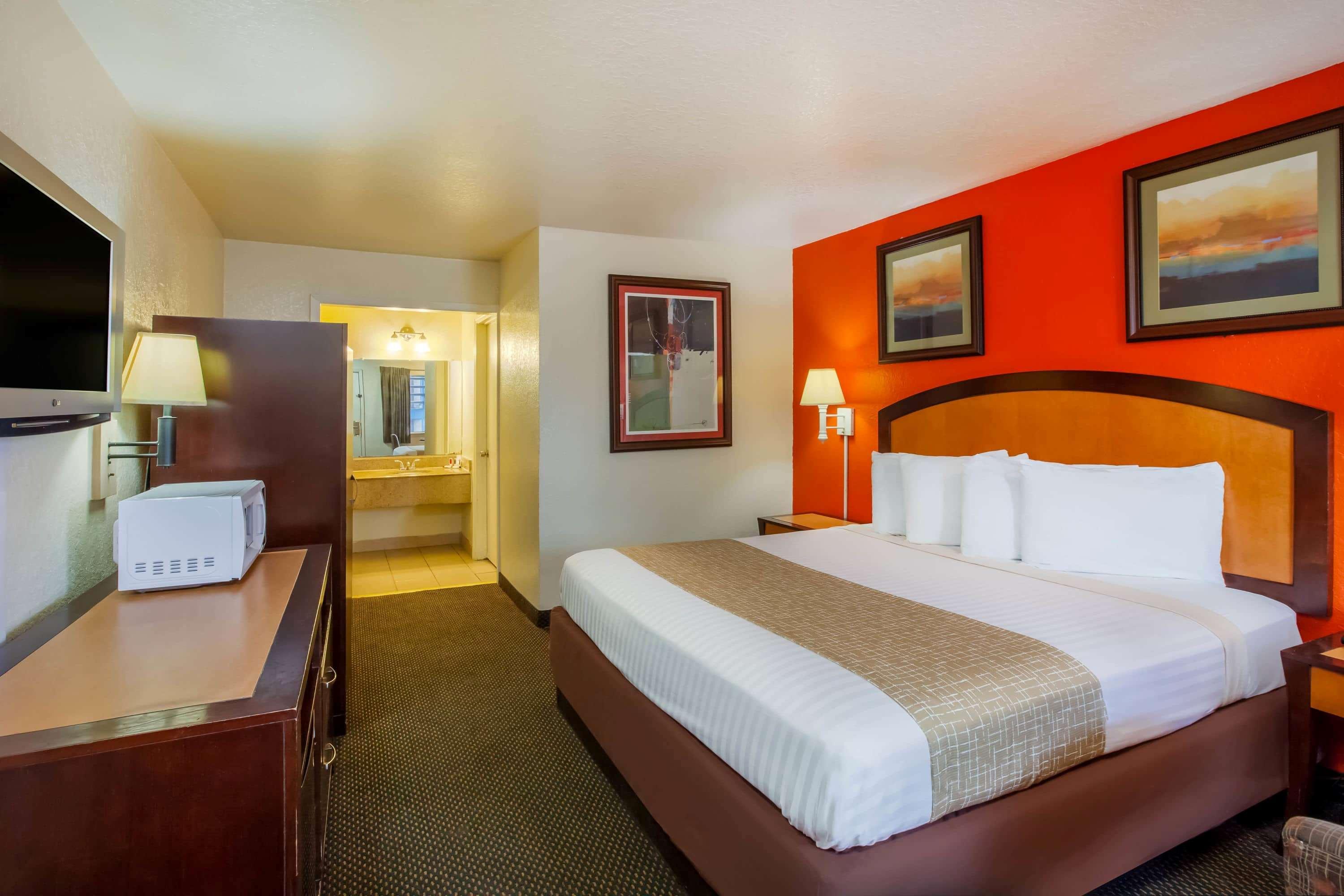 Hotel Travelodge By Wyndham Hobby Airport Houston
