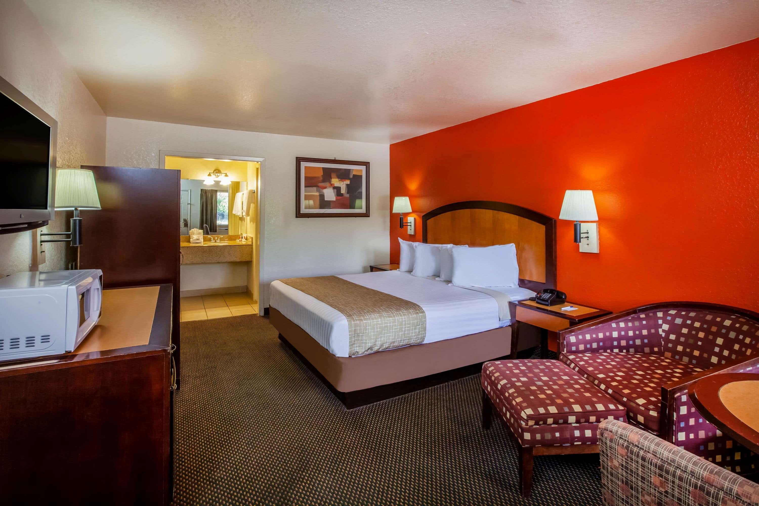 Hotel Travelodge By Wyndham Hobby Airport 2*