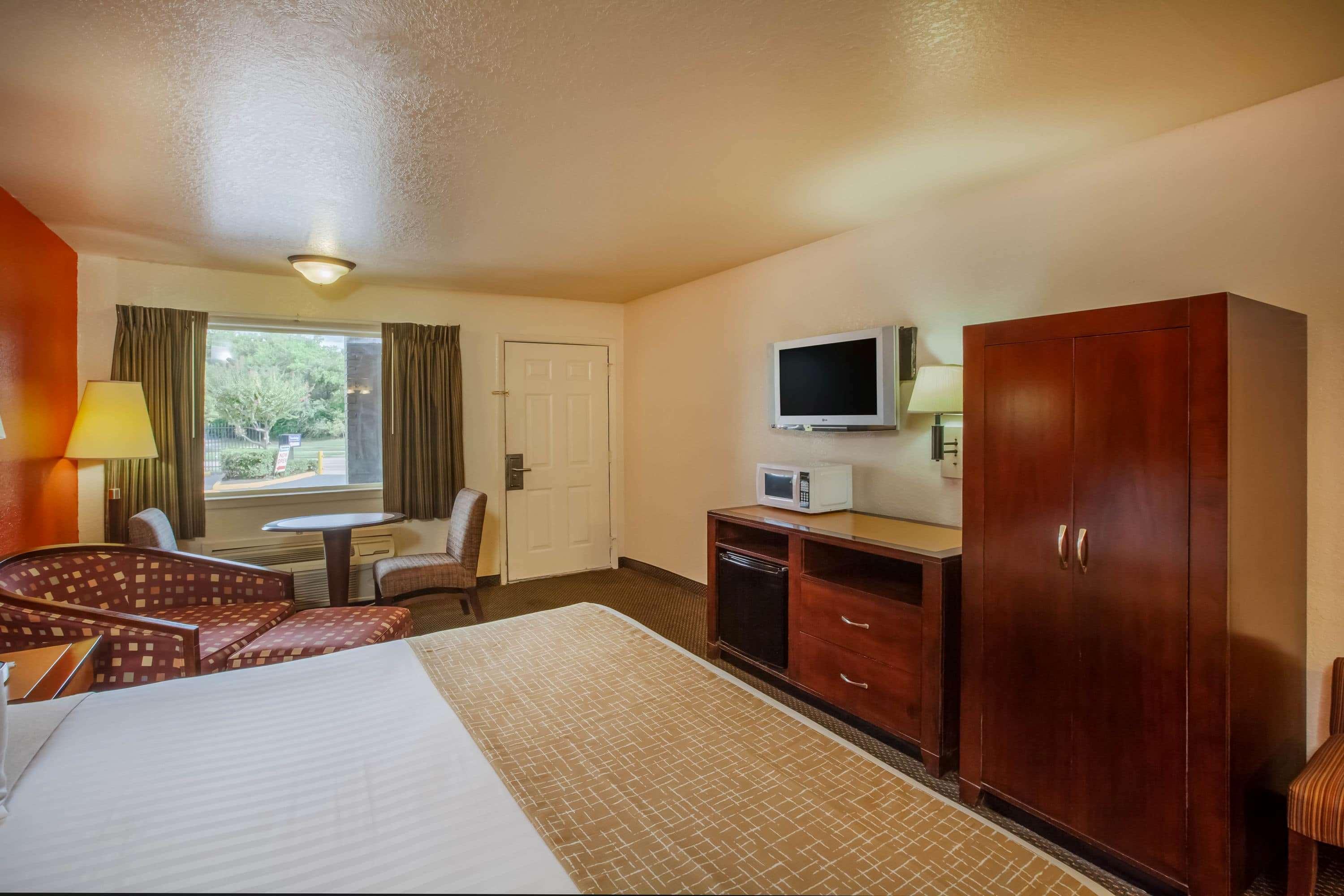 Travelodge By Wyndham Hobby Airport Hotel 2*